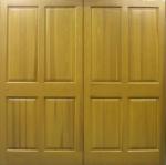Timber Side-Hinged