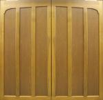 Timber Side-Hinged