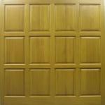 Timber Side-Hinged