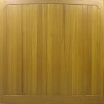 Cedar Door