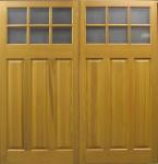 Cedar Door