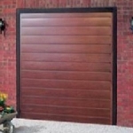 Wood Effect Steel Doors