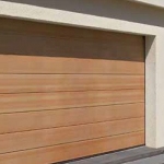 Sectional Timber Doors