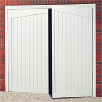 Cardale Gatcombe Steel Side-Hinged garage doors
