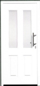 Hormann Thermo65 THP 410 Front Door