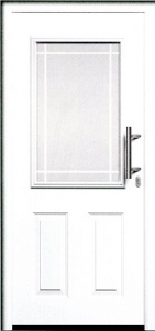 Hormann Thermo65 THP 430 Front Door