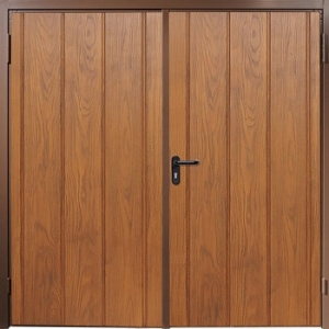 Wessex Platinum Ripon GRP Side-Hinged garage doors