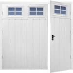 Budget Steel Side-Hinged