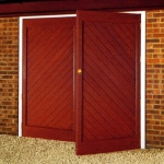 GRP (Fibreglass) Side-Hinged
