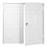 GRP (Fibreglass) Side-Hinged