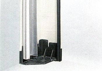 Garador Sectional Anti-Corrosion Frame Bedplate