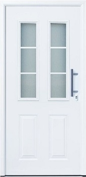 Hormann Thermo46 TPS 400 front door