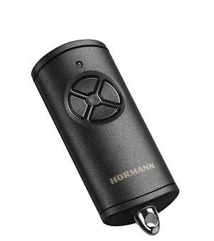 Hormann HSE 4 BS Black Micro Handset