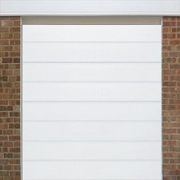 Alutech Trend Smooth Ribbed M Panel 40mm Insulated Sectional Door