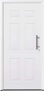 Hormann Thermo46 TPS 100 front door
