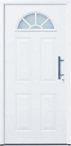 Hormann Thermo46 TPS 200 front door