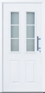 Hormann Thermo46 TPS 400 front door