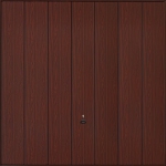 Wood Effect Steel Doors