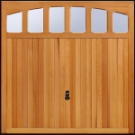 Wooden Garage Doors