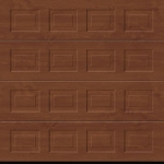 Garador Sectional Garage Doors