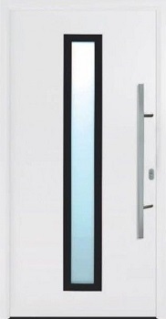 Hormann Thermo65 THP 600 front door