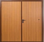 GRP (Fibreglass) Side-Hinged