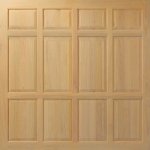 Oak and Idigbo Doors