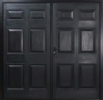 GRP (Fibreglass) Side-Hinged