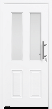 Hormann Thermo65 THP 410 Front Door