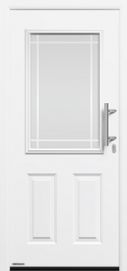 Hormann Thermo65 THP 430 Front Door
