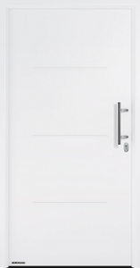 Hormann THP 515 Thermo65Front Door