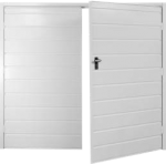 Budget Steel Side-Hinged
