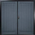 GRP (Fibreglass) Side-Hinged