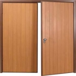 GRP (Fibreglass) Side-Hinged