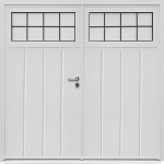 Insulated Side-Hinged