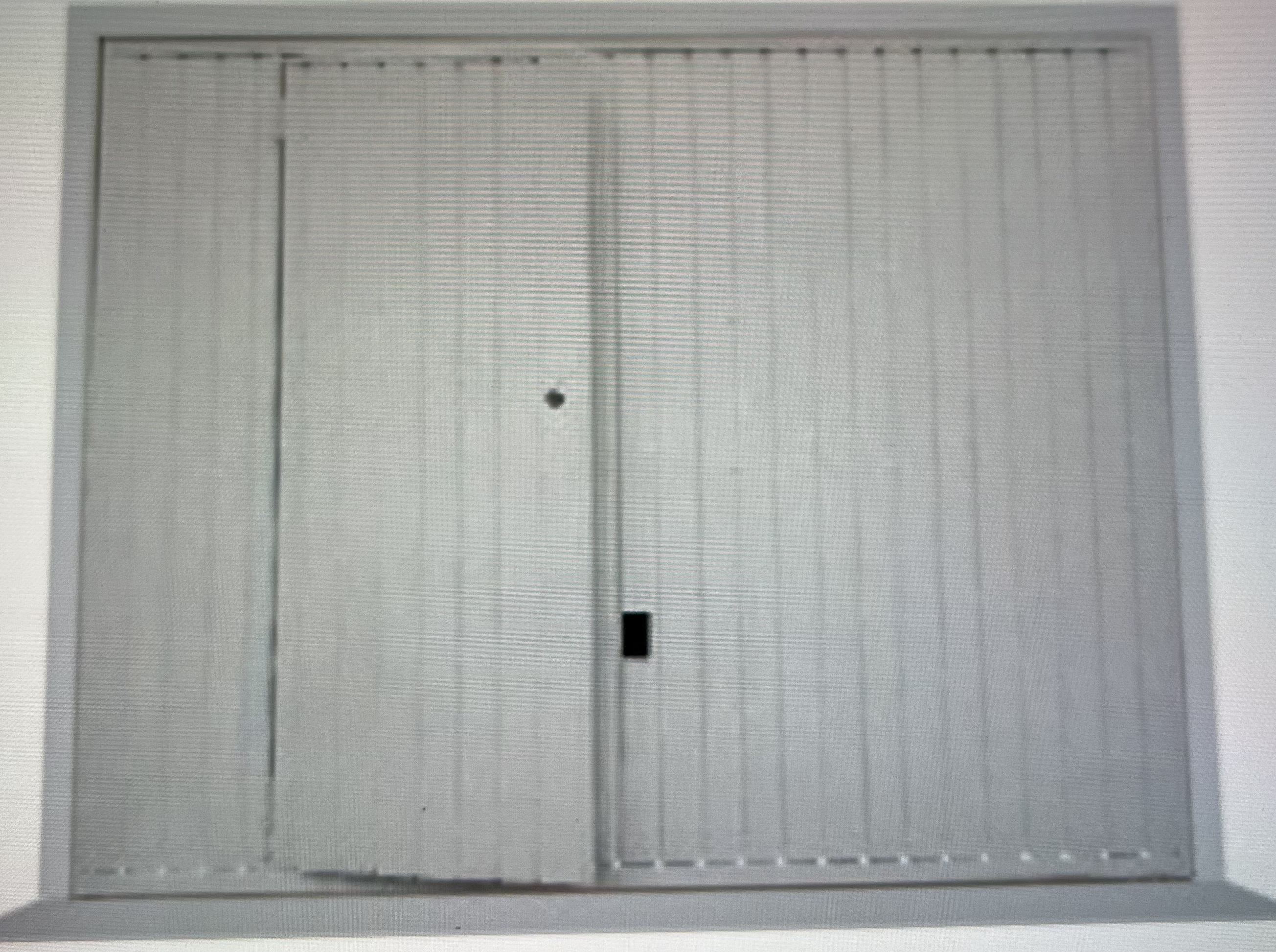 Select Rivington Retractable Door with Wicket