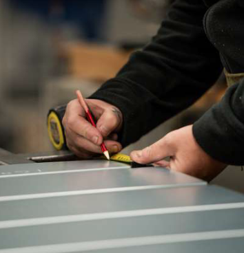 Qualty Door Hand Manufactured