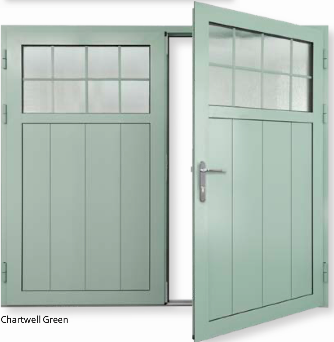 Fort Pro 20 Medium Rib with Traditional Windows