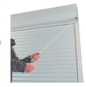 Valuroll 77 High level internal manual override