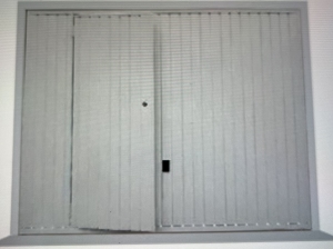 Select Rivington Retractable Door with Wicket