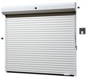 Hormann Rollmatic T