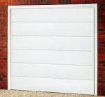 Steel Powder Coated Garage Doors