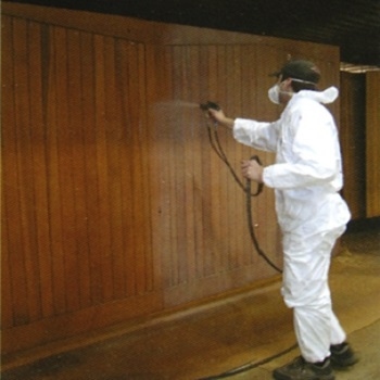 Remmers Spray Finish