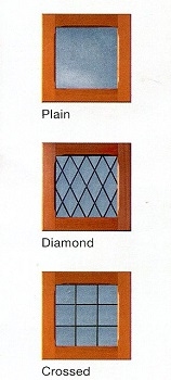 Glazing Options